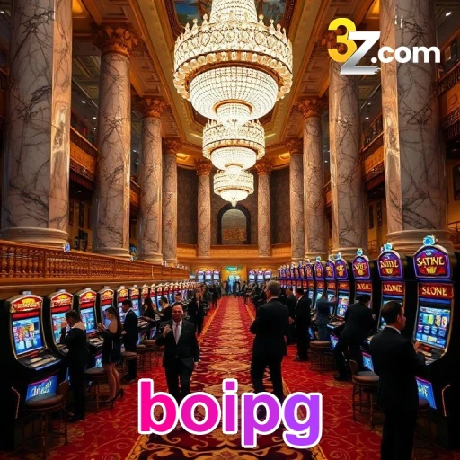 boipg Jogos de caça-níqueis